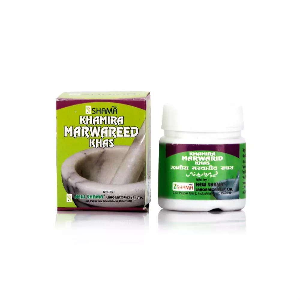 New Shama Khamira Marwareed Khas 125g