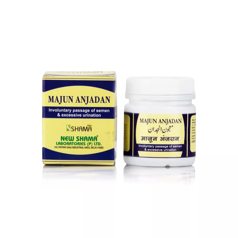 New Shama Majun Anjdaan 125g