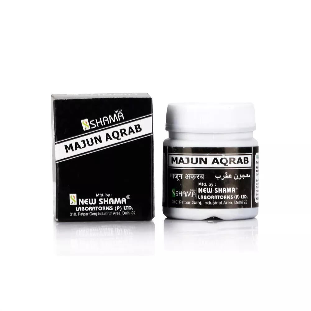 New Shama Majun Aqrab 60g