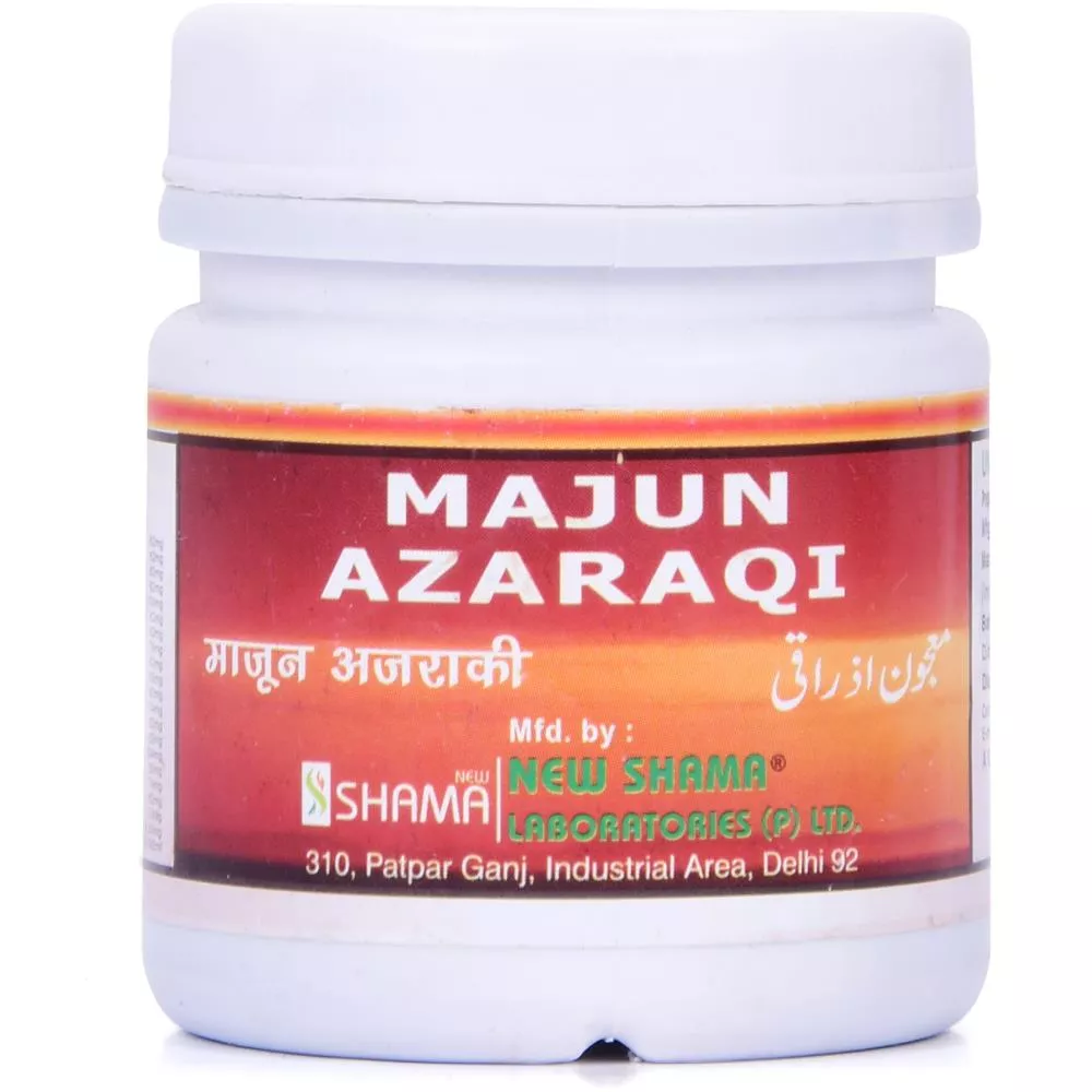 New Shama Majun Azaraqi  125g