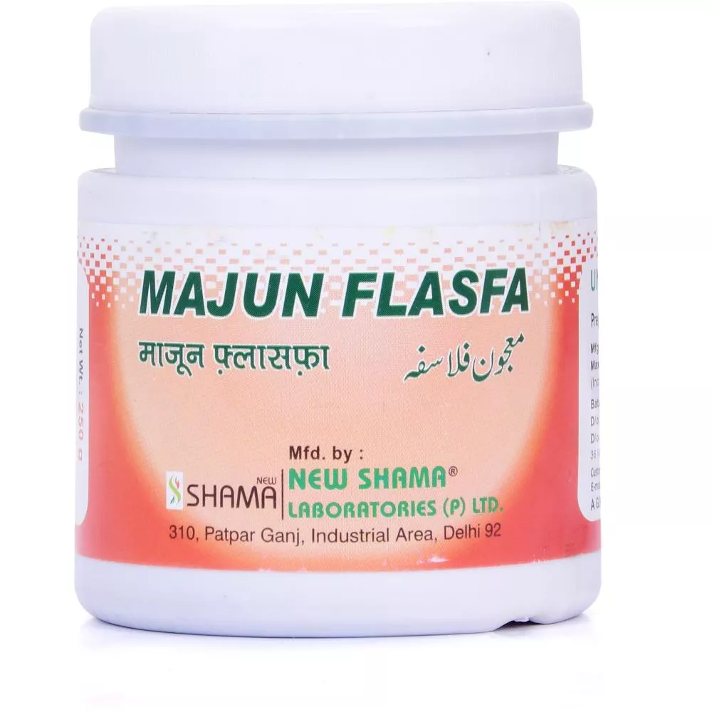New Shama Majun Falasfa 250g