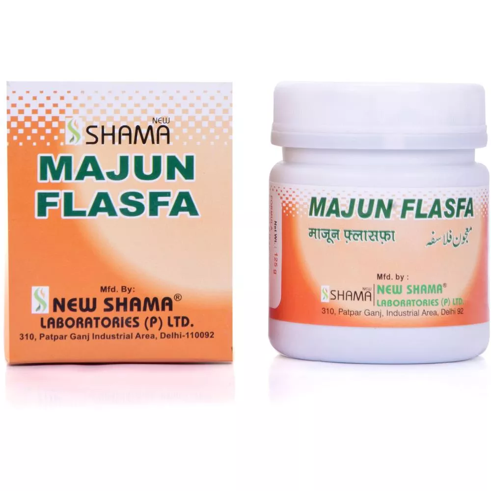 New Shama Majun Falasfa 125g