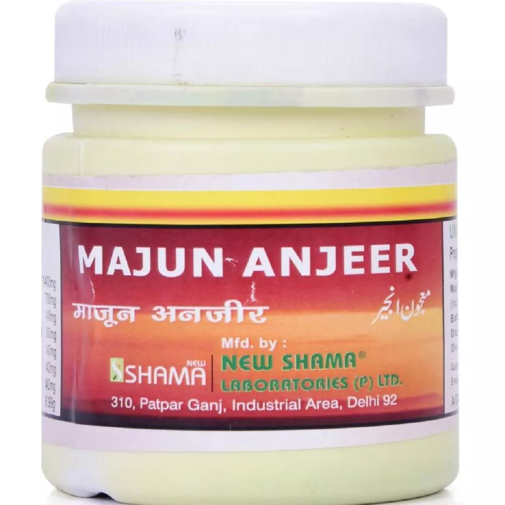 New Shama Majun Anjeer 1kg