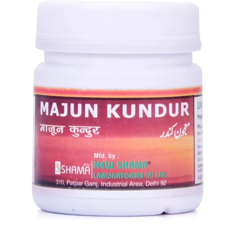 New Shama Majun Kundur 125g