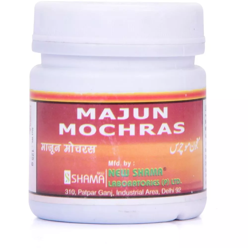 New Shama Majun Mochras 125g