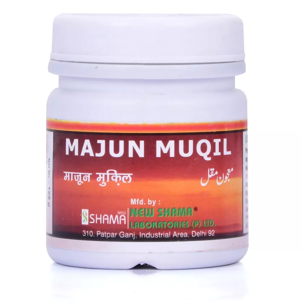 New Shama Majun Muqil 125g