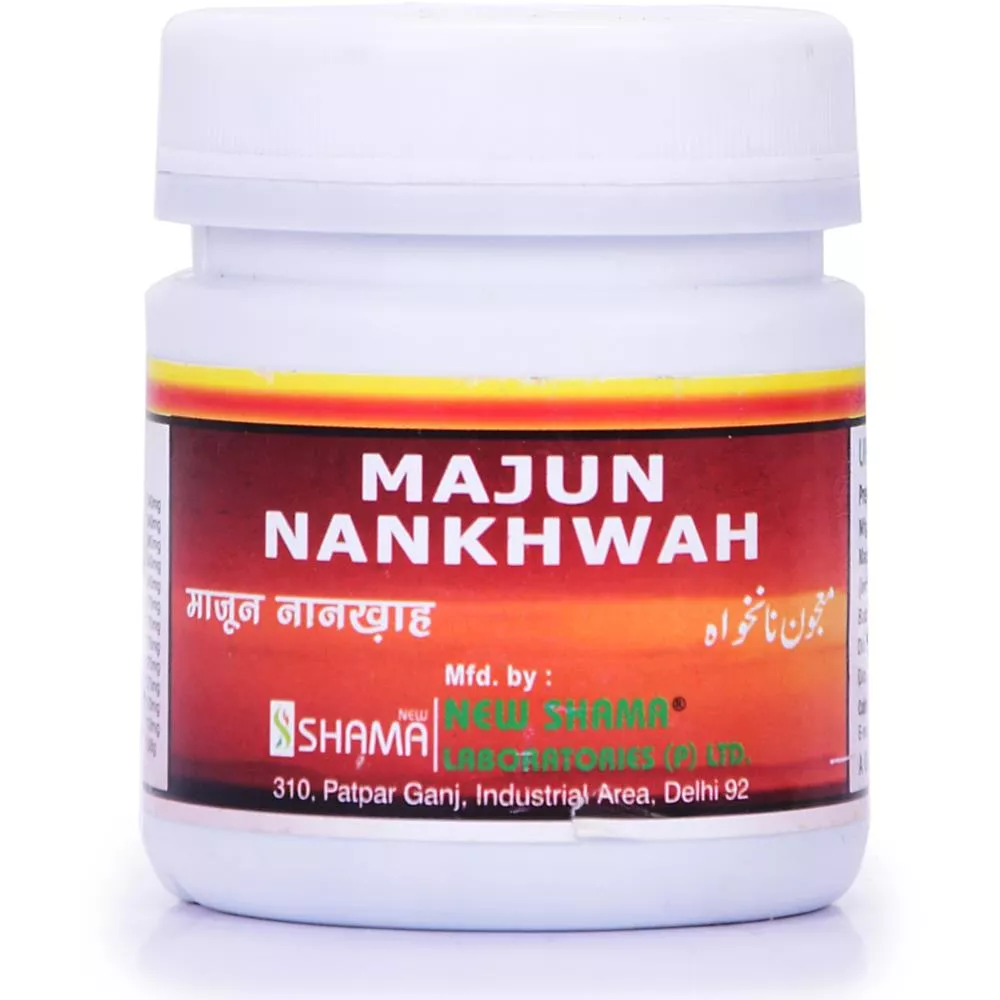 New Shama Majun Nankhah 125g