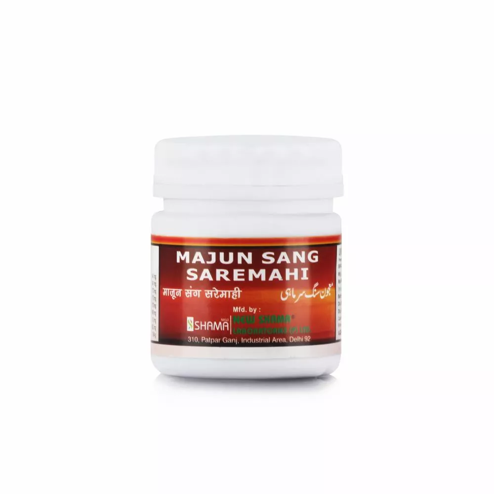 New Shama Majun Sang Saremahi 125g