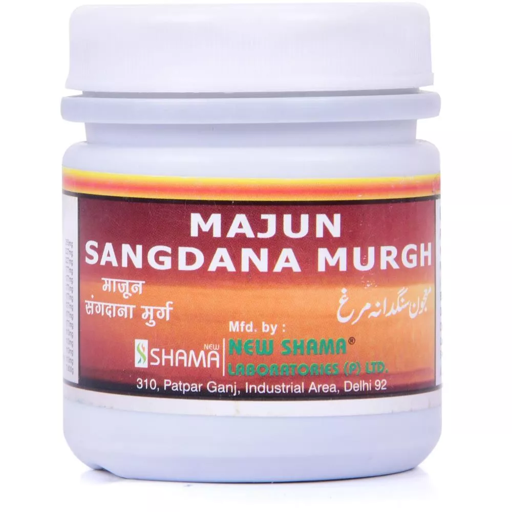 New Shama Majun Sangdana Murgh 125g