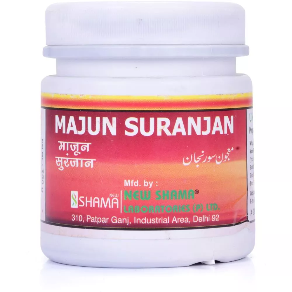 New Shama Majun Suranjan 1kg