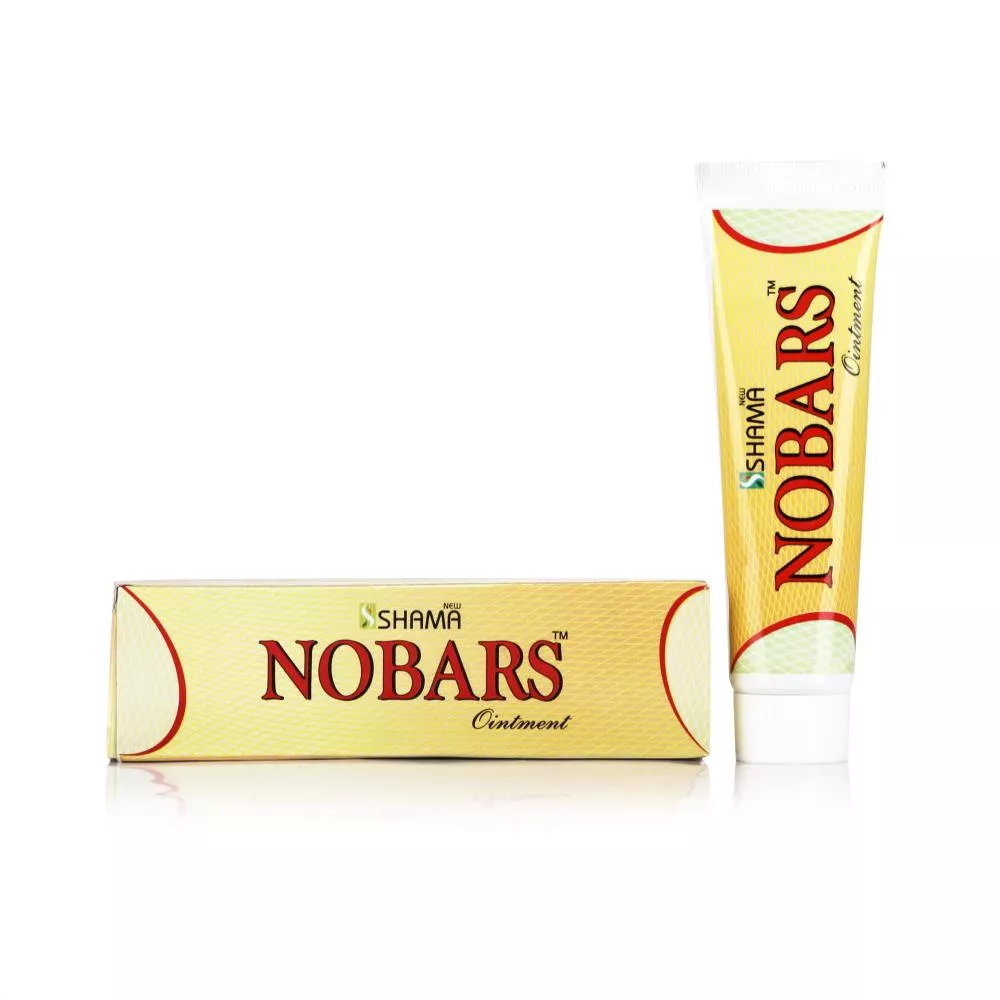 New Shama No Bars Ointment 50g