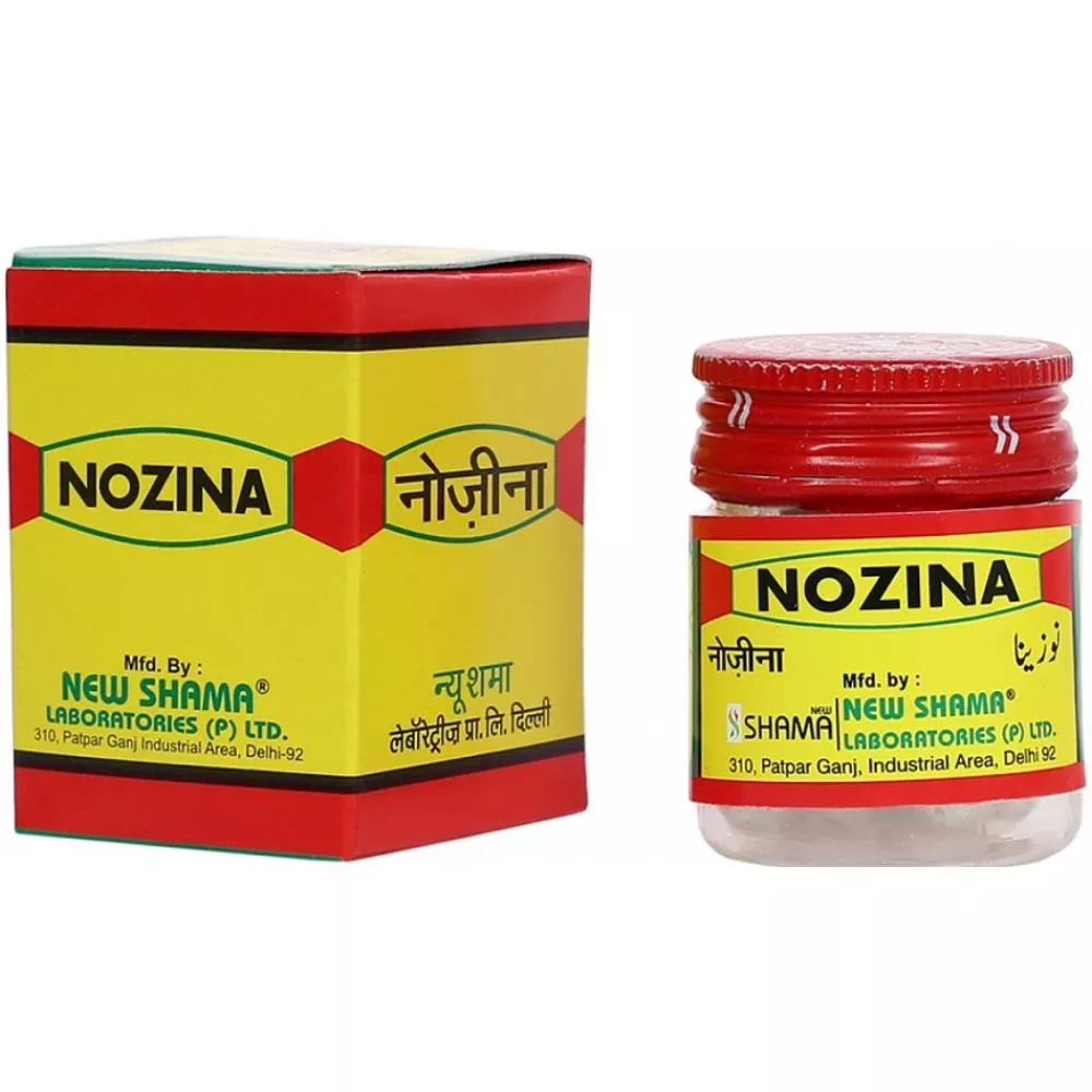 New Shama Nozina 30Pills