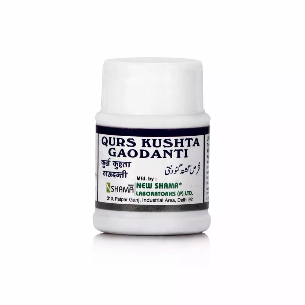 New Shama Qurs Kushta Gaudanti 60tab