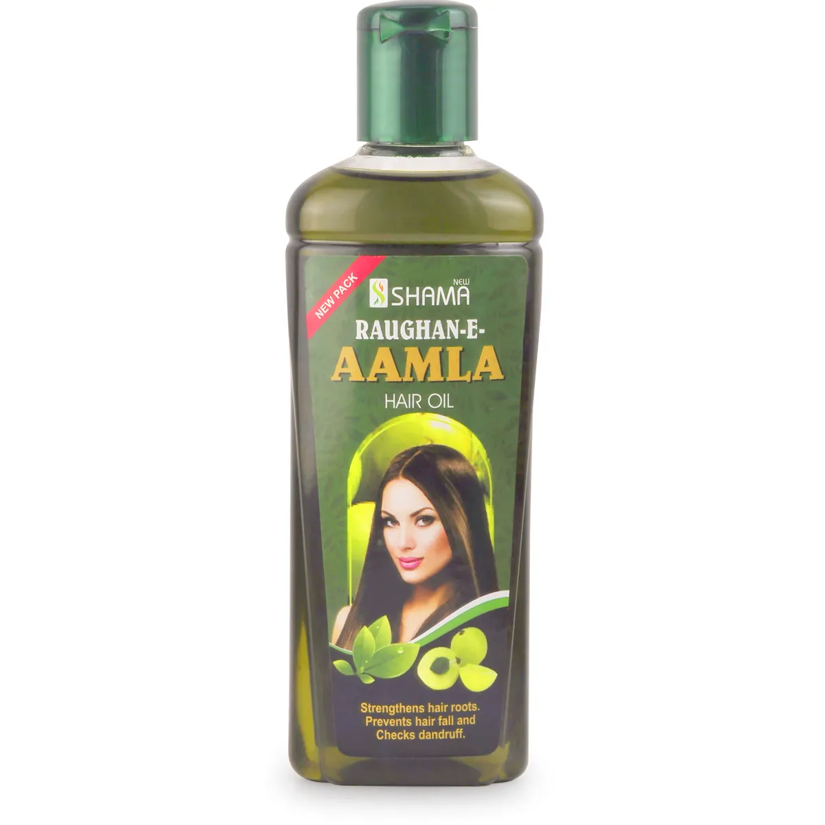 New Shama Rogan Amla Khas 200ml