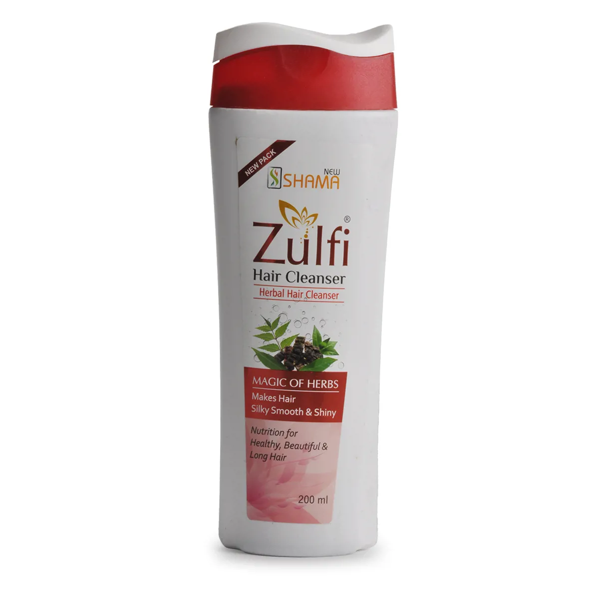 New Shama Zulfi Shampoo 200ml