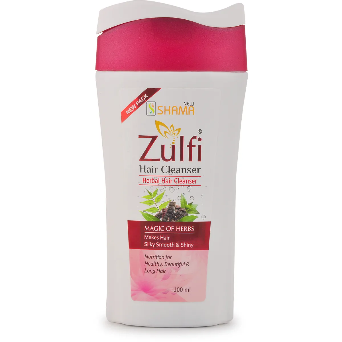 New Shama Zulfi Shampoo 100ml