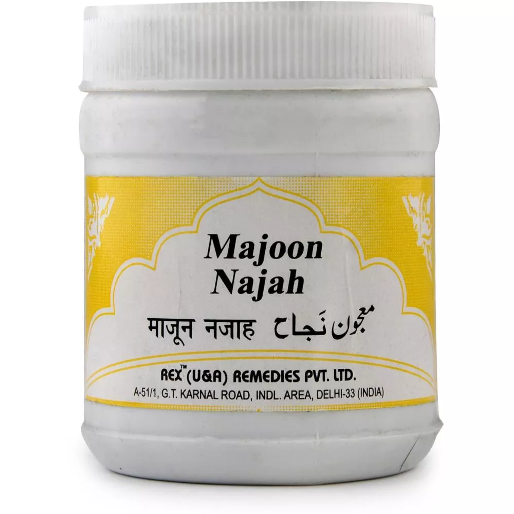 Rex Majun Najah 125g