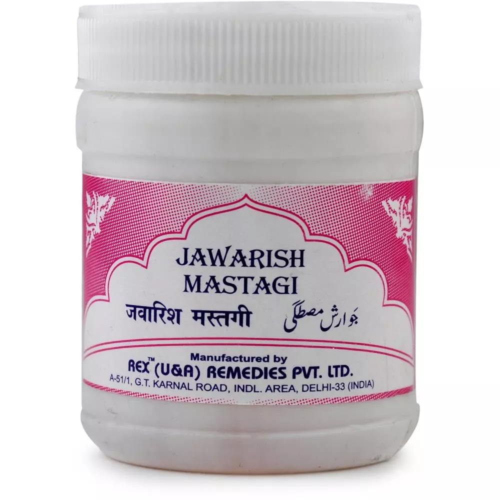 Rex Jawarish Mastagi 125g