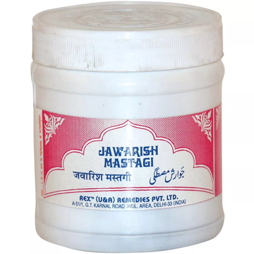 Rex Jawarish Mastagi 200g