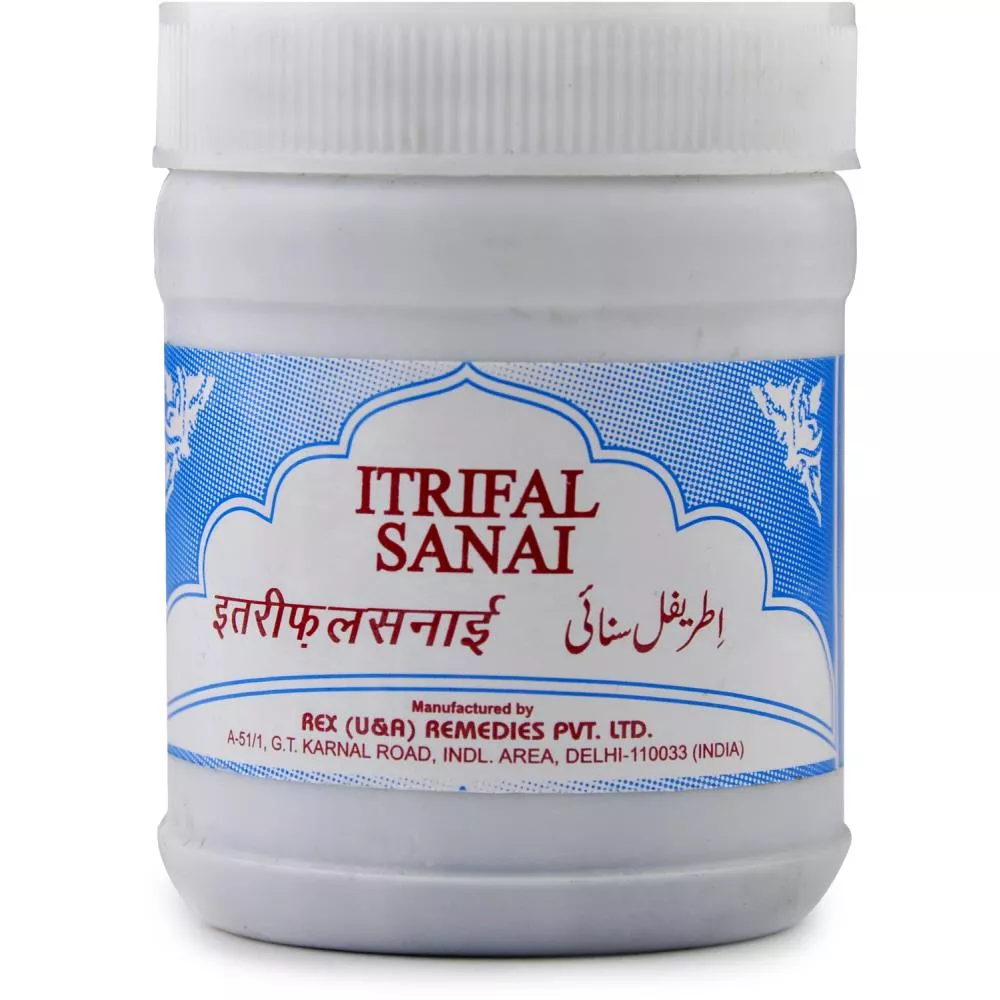Rex Itrifal Sanai 125g