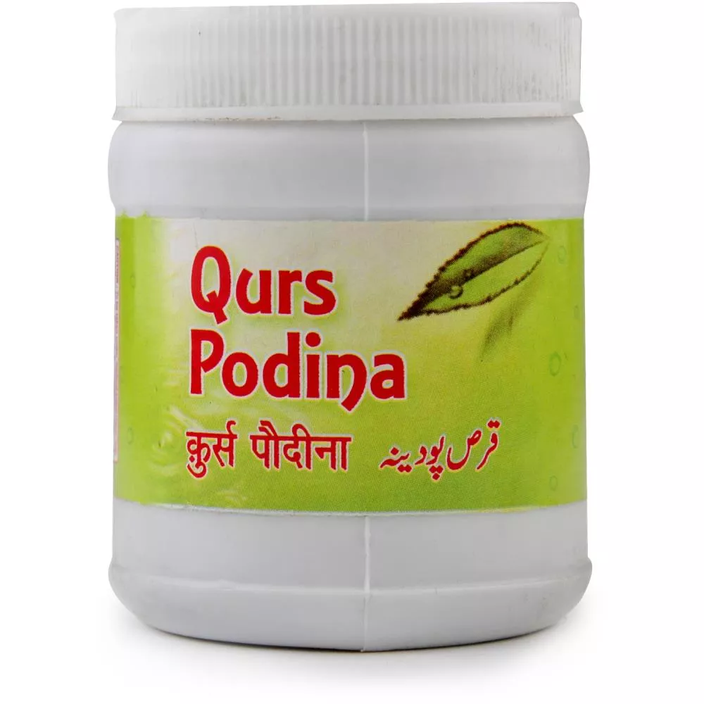 Rex Qurs Pudina 100tab