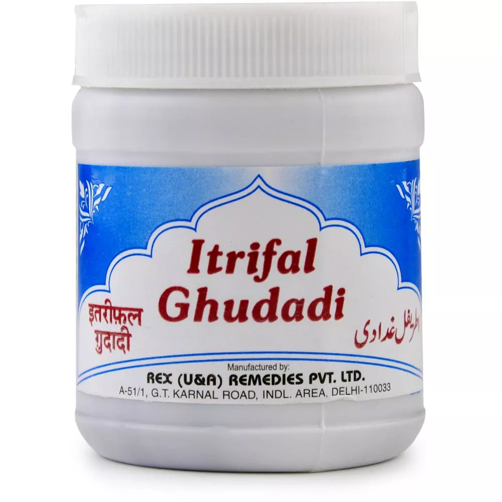 Rex Itrifal Ghudadi 125g