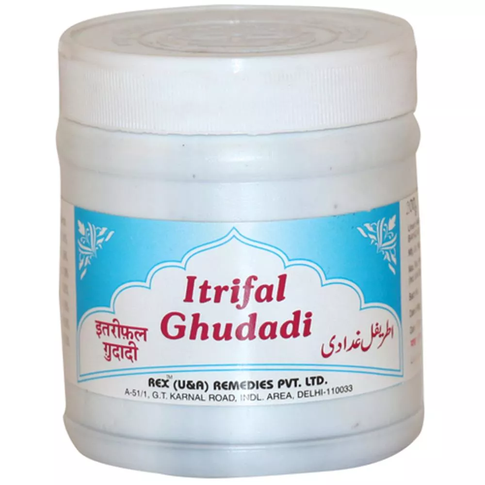 Rex Itrifal Ghudadi 200g
