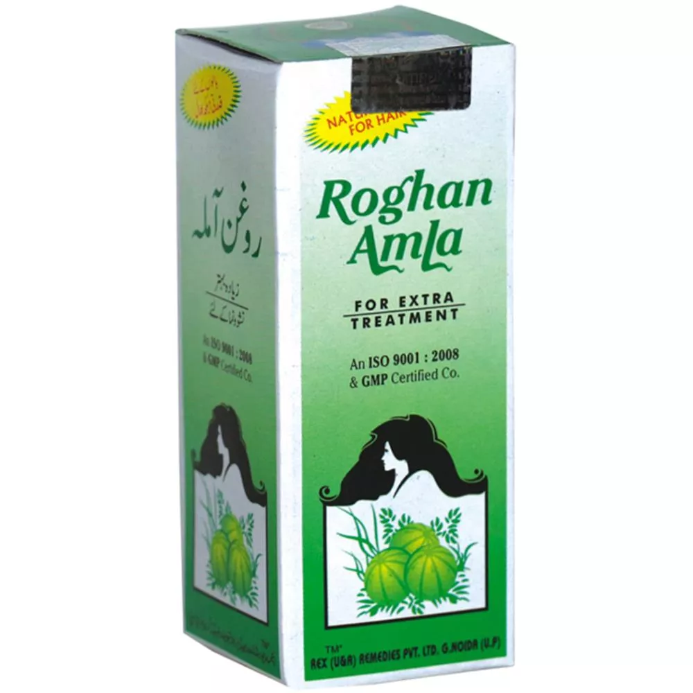Rex Rogan Amla 100ml