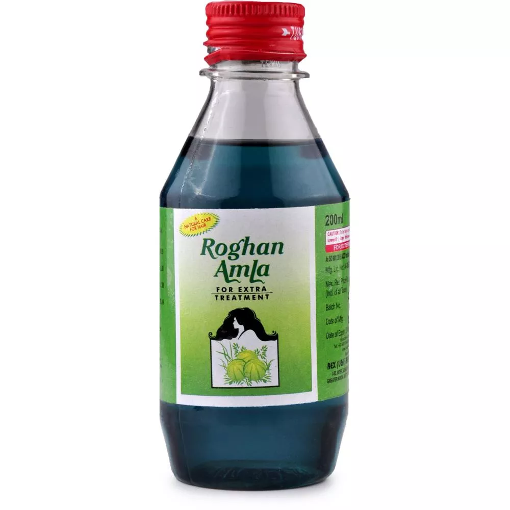 Rex Rogan Amla 200ml