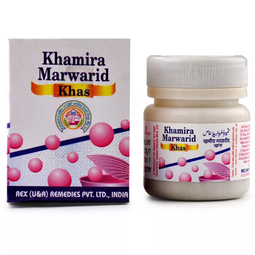 Rex Khamira Marwareed Khas 15g