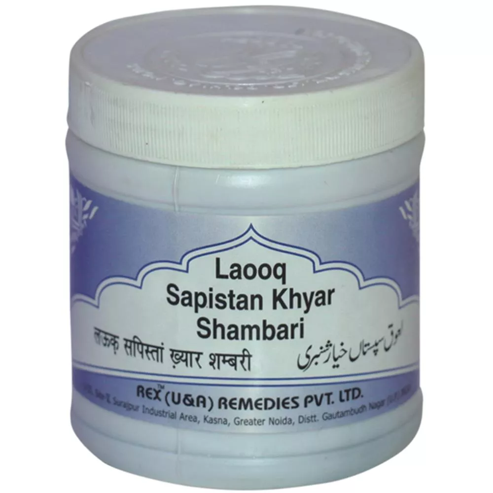 Rex Lauq Sapistan Khyar Shambari 200g