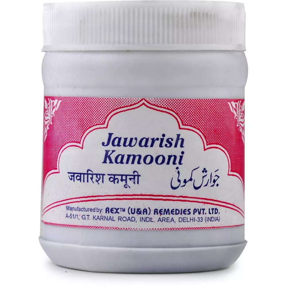 Rex Jawarish Kamuni 125g