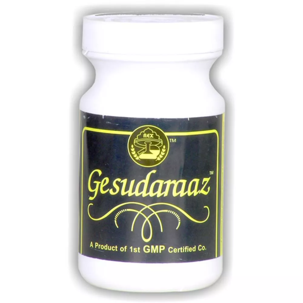 Rex Gesudaraaz Powder 200g