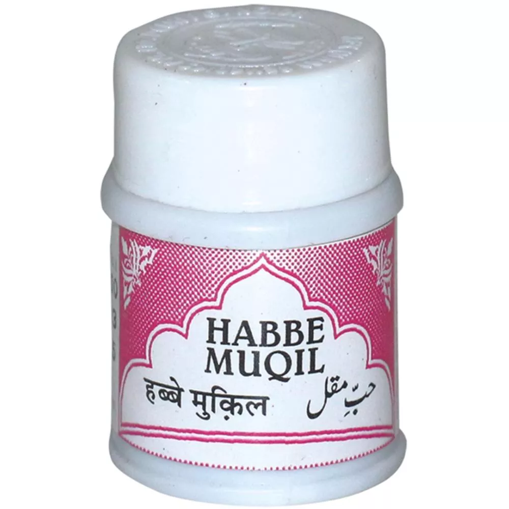 Rex Habbe Muqil 40tab