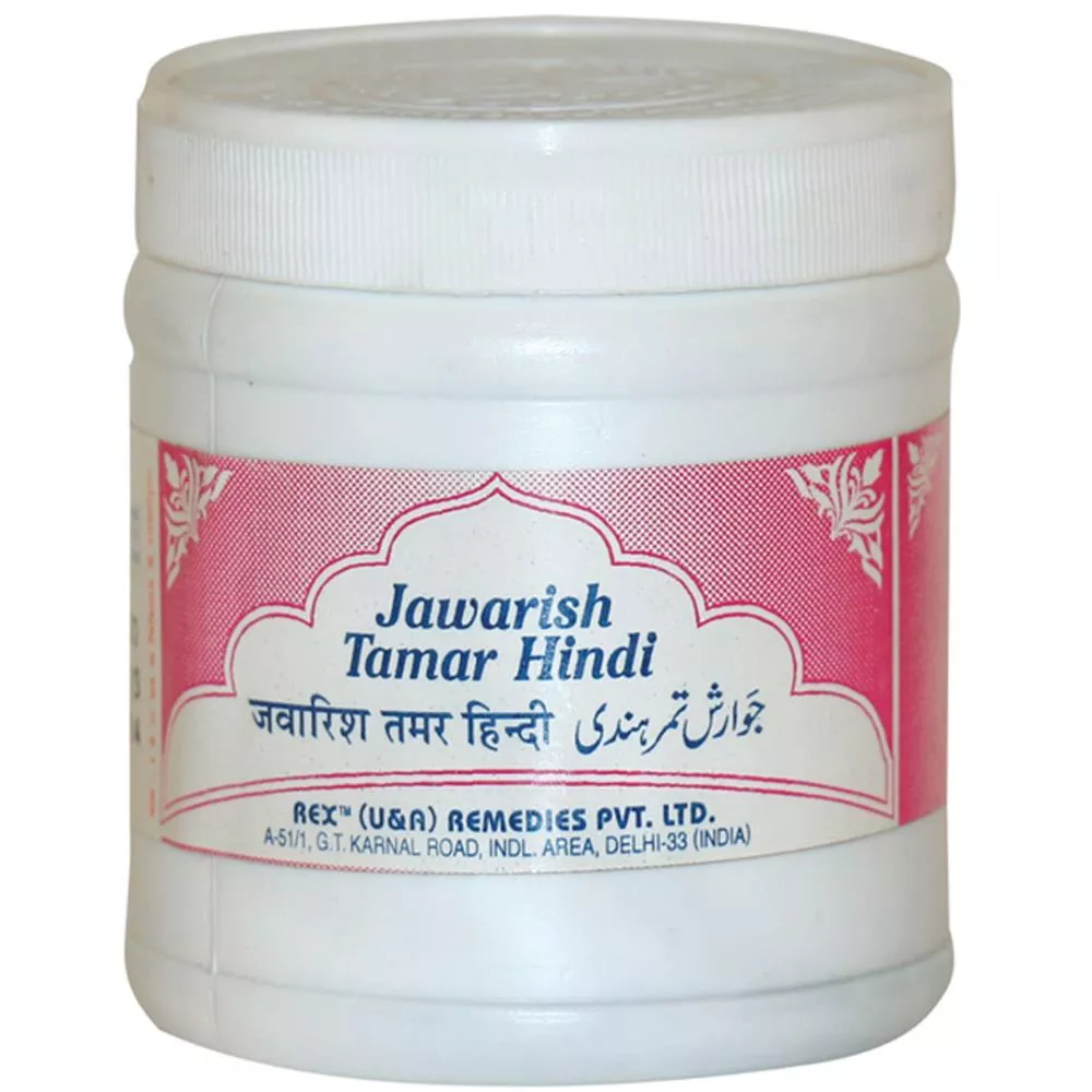 Rex Jawarish Tamar Hindi 125g