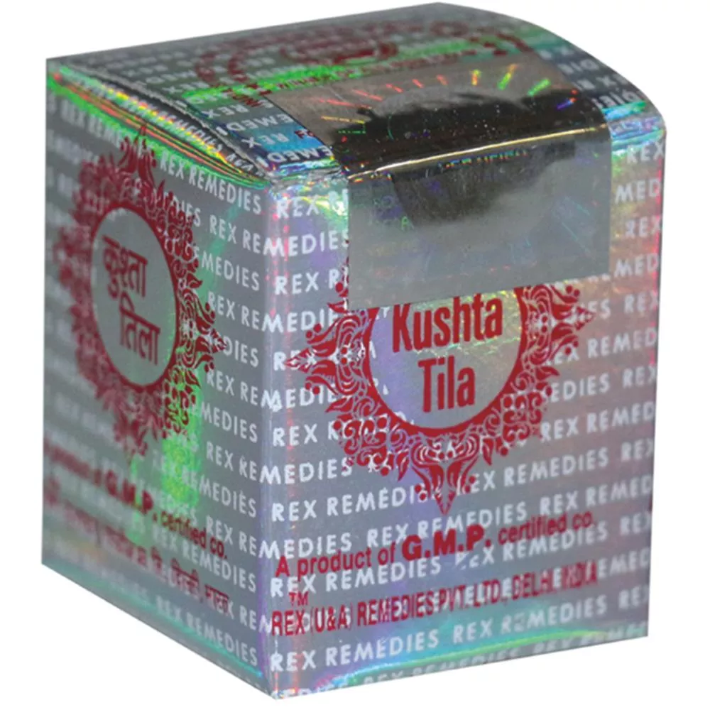 Rex Kushta Tila Kalan 1g