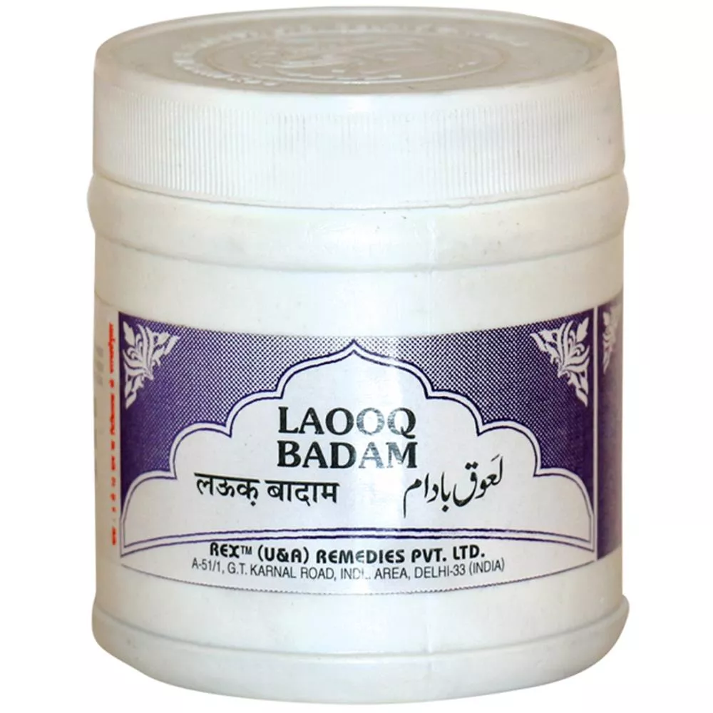 Rex Lauq Badam 200g