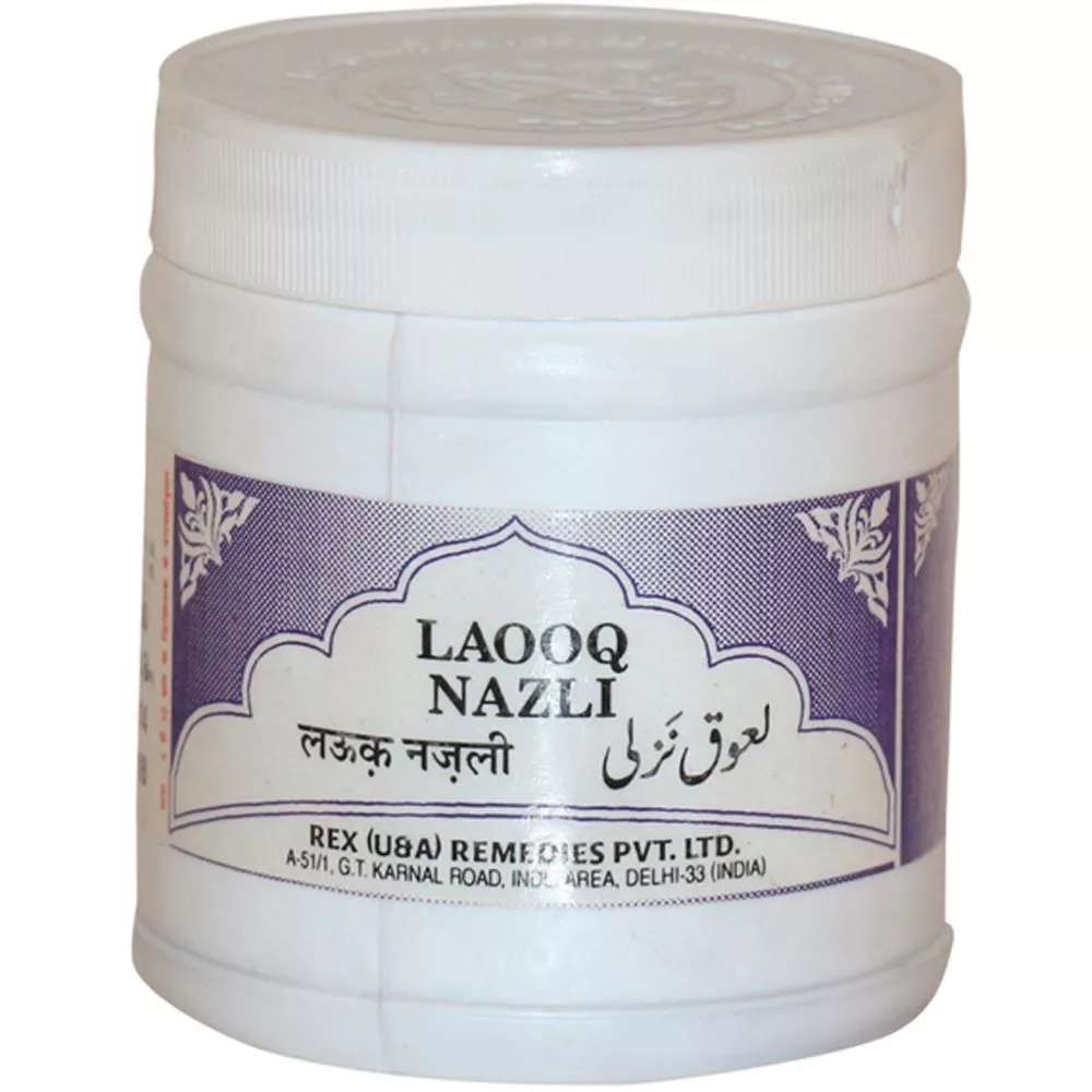 Rex Lauq Nazli 100g