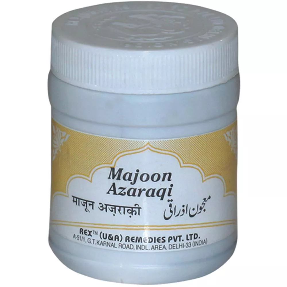 Rex Majun Azaraqi  125g
