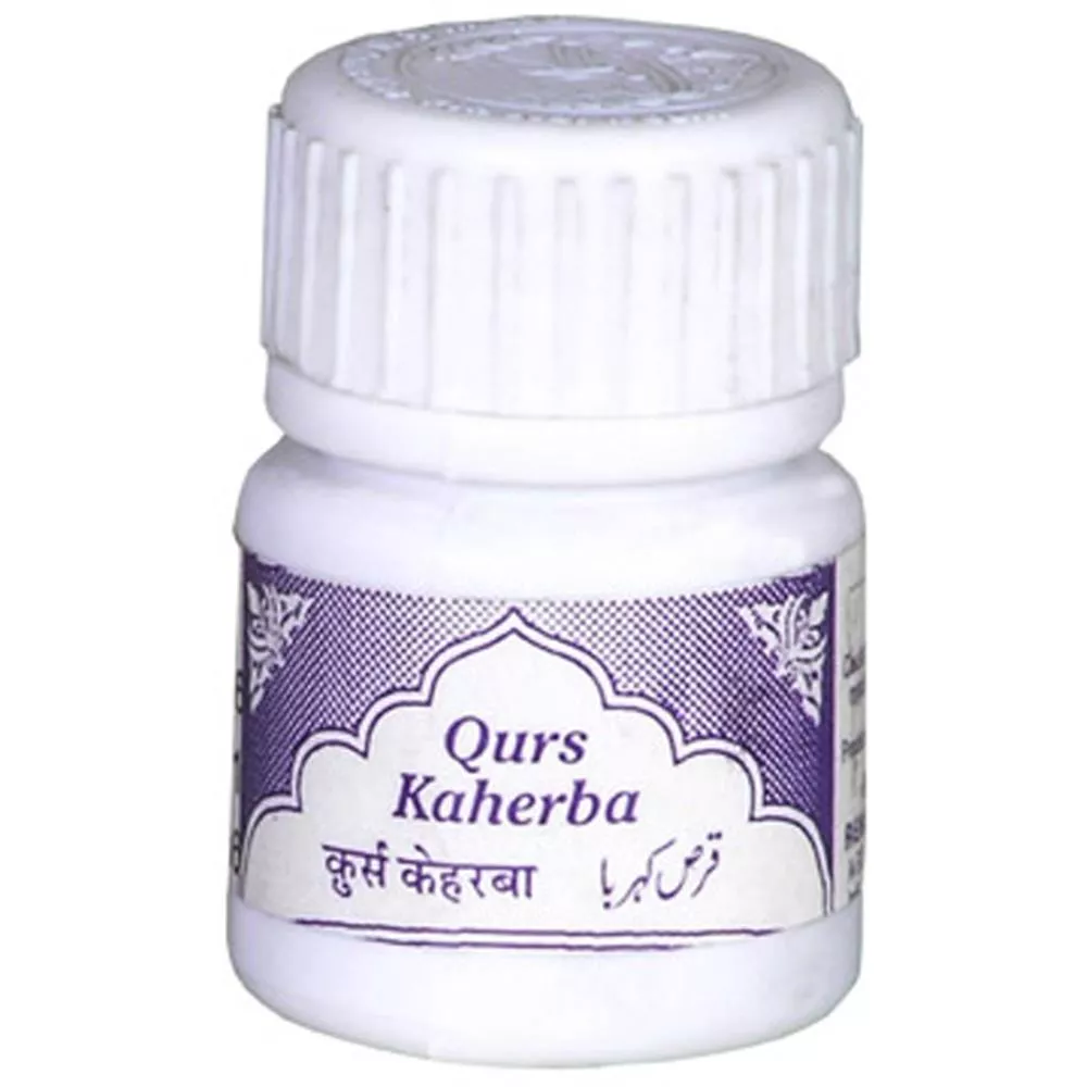 Rex Qurs Kehruba 50tab