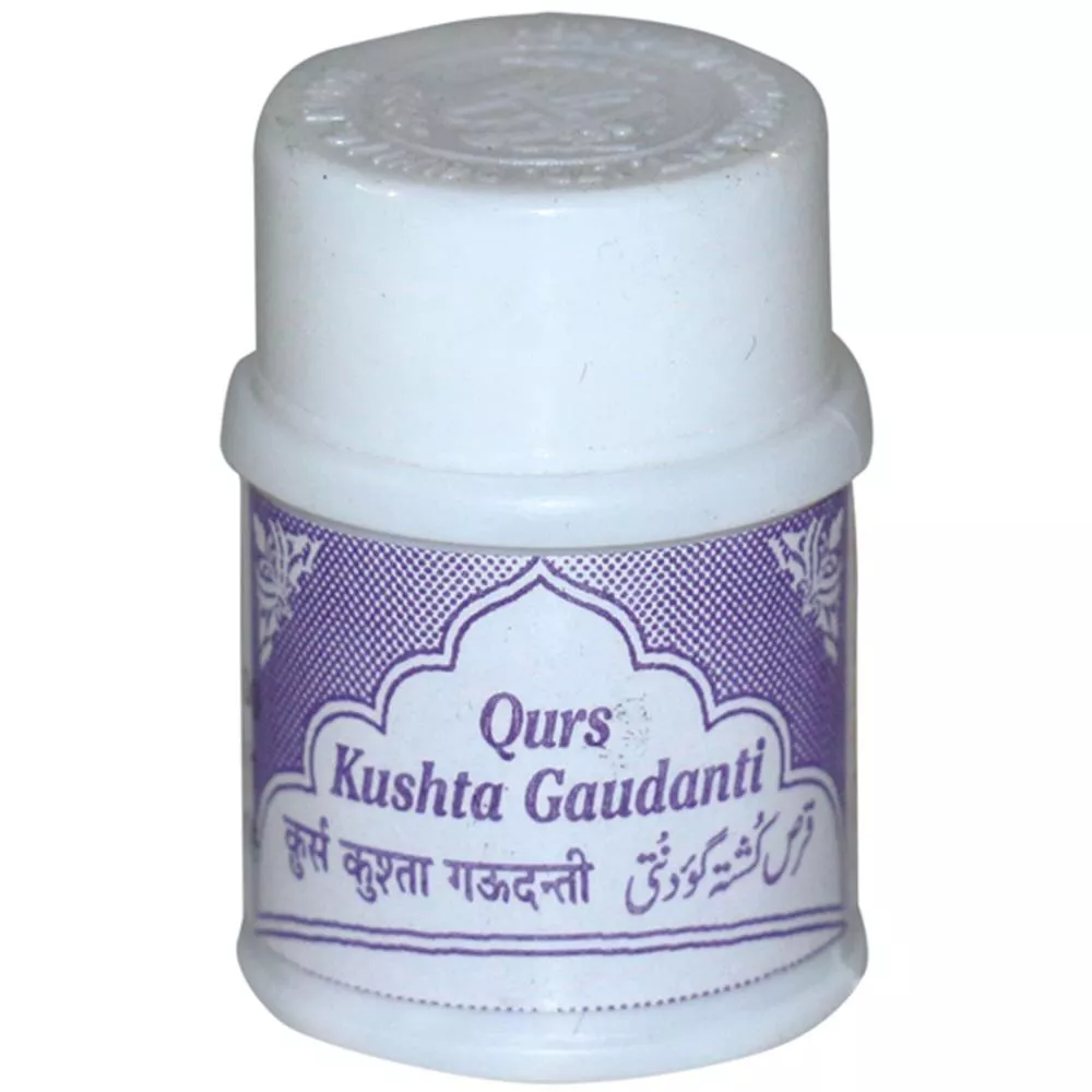 Rex Qurs Kushta Gaudanti 60tab