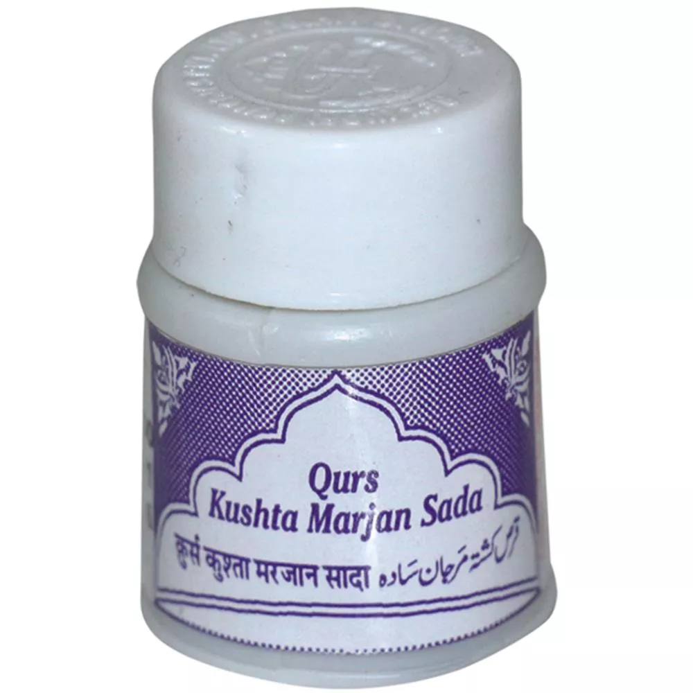 Rex Qurs Kushta Marjan Sada 30tab