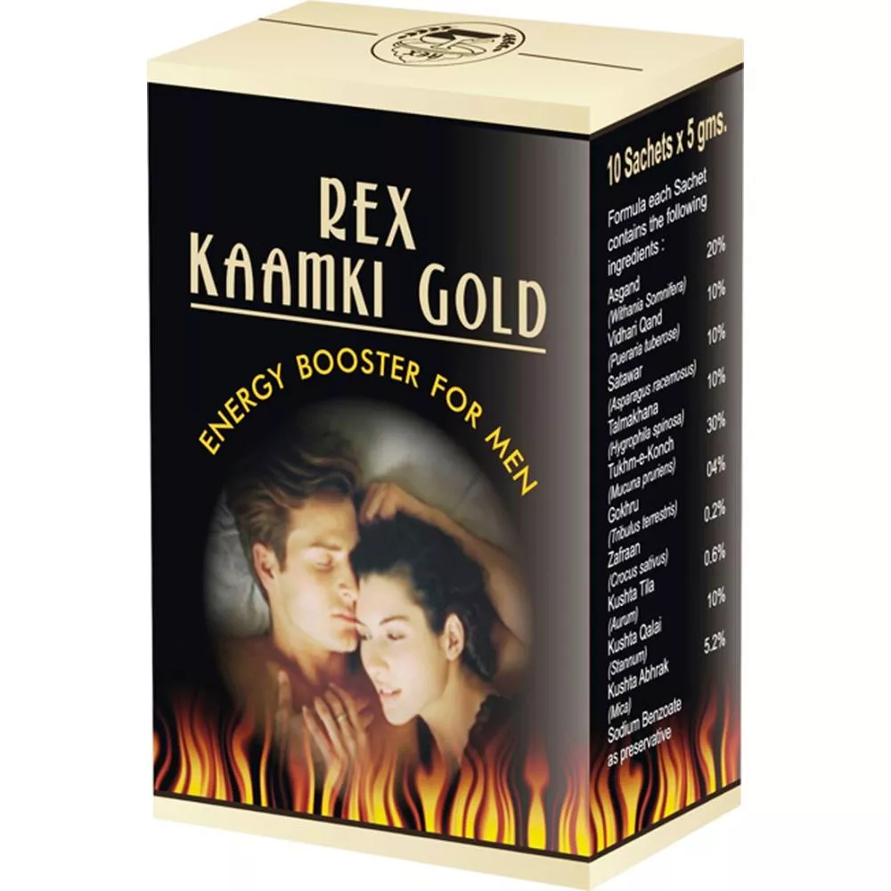 Rex Kamki Gold 50ml