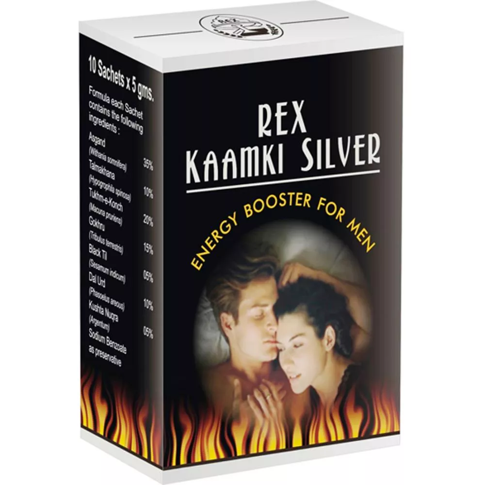 Rex Kamki Silver 50ml