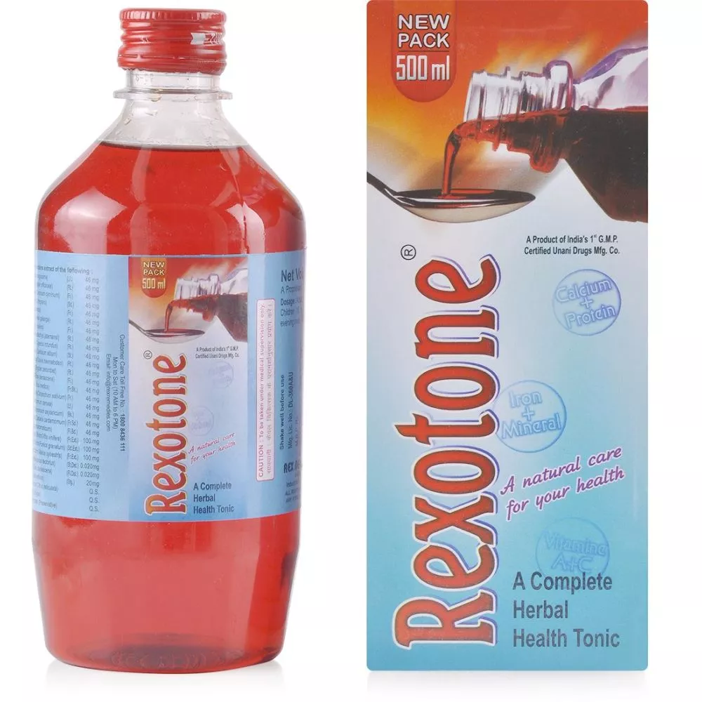 Rex Rexotone 500ml