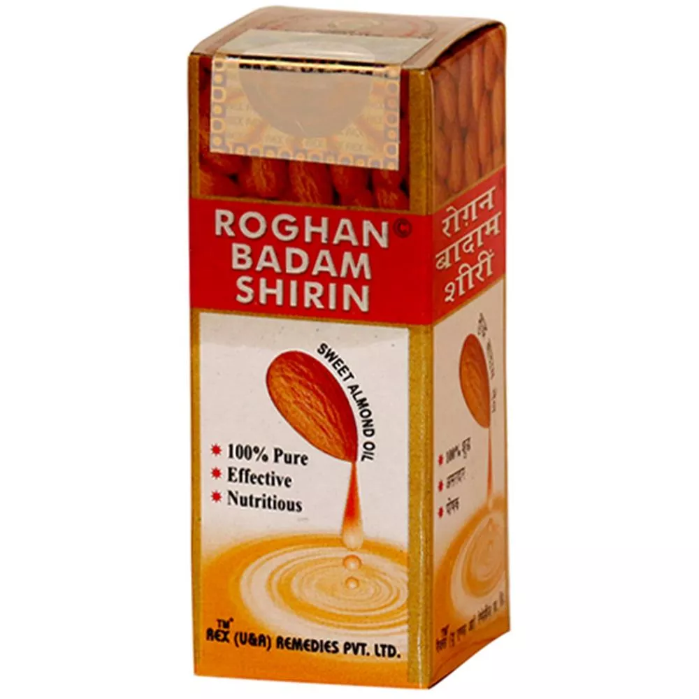 Rex Rogan Badam Shirin 10ml
