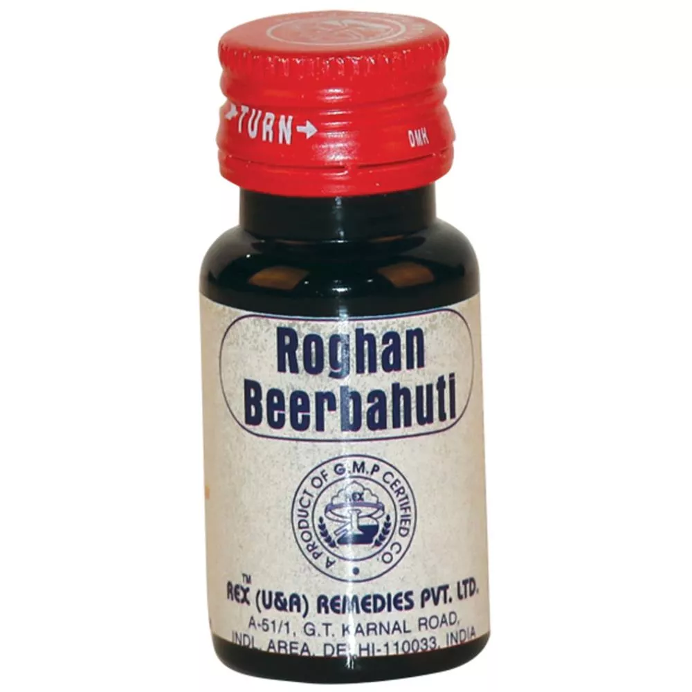 Rex Rogan Beer Bahuti 10ml