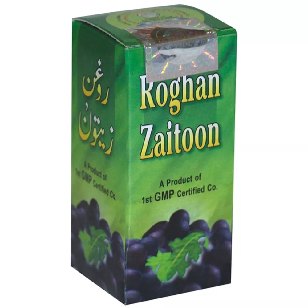 Rex Rogan Zaitoon 50ml