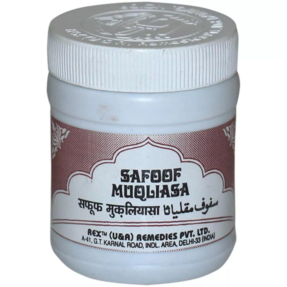 Rex Safoof Muqliyasa 60ml