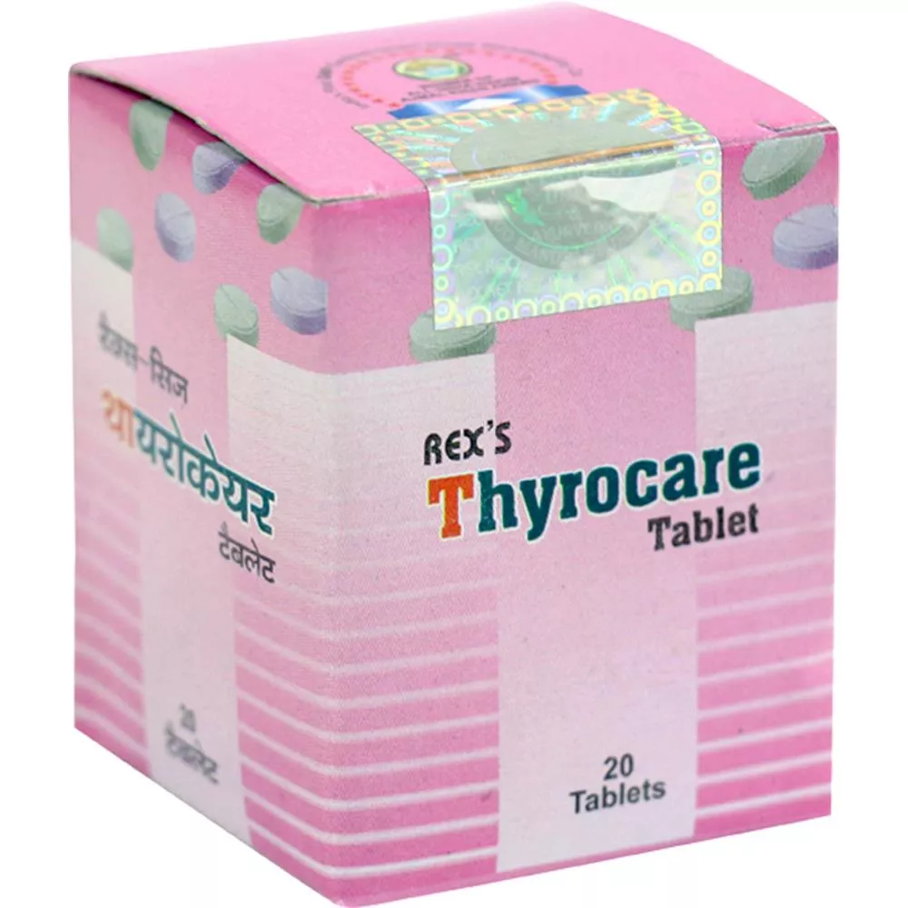 Rex Thyorex 20tab
